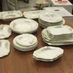 820 3431 DINNERWARE